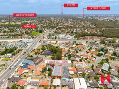 9 Banksia Circle, Thornlie WA 6108