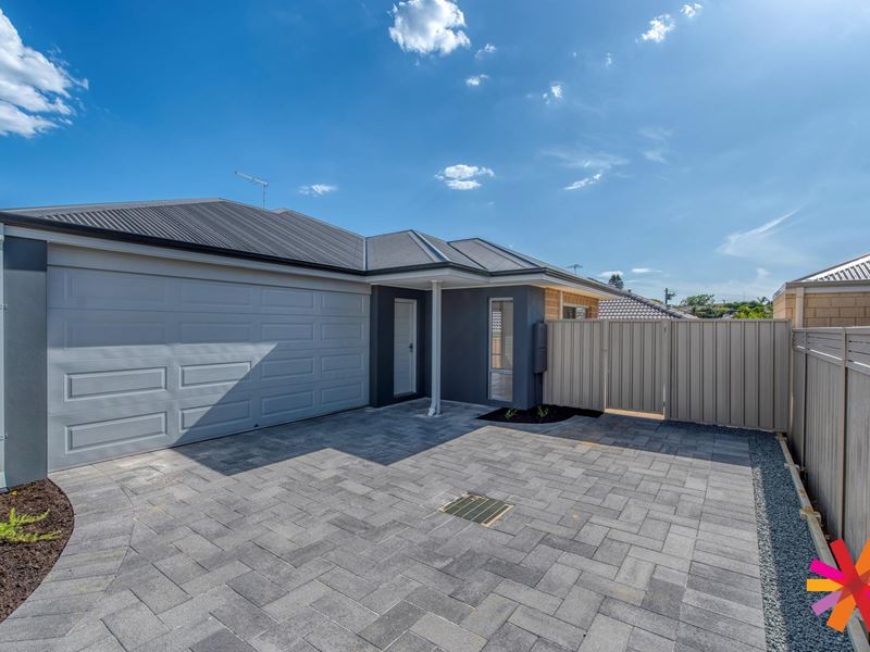 3/13 Isted Avenue, Hamilton Hill WA 6163