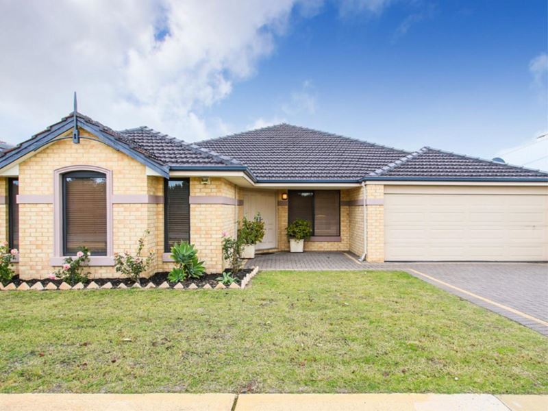 19 Whittaker Turn, Piara Waters WA 6112