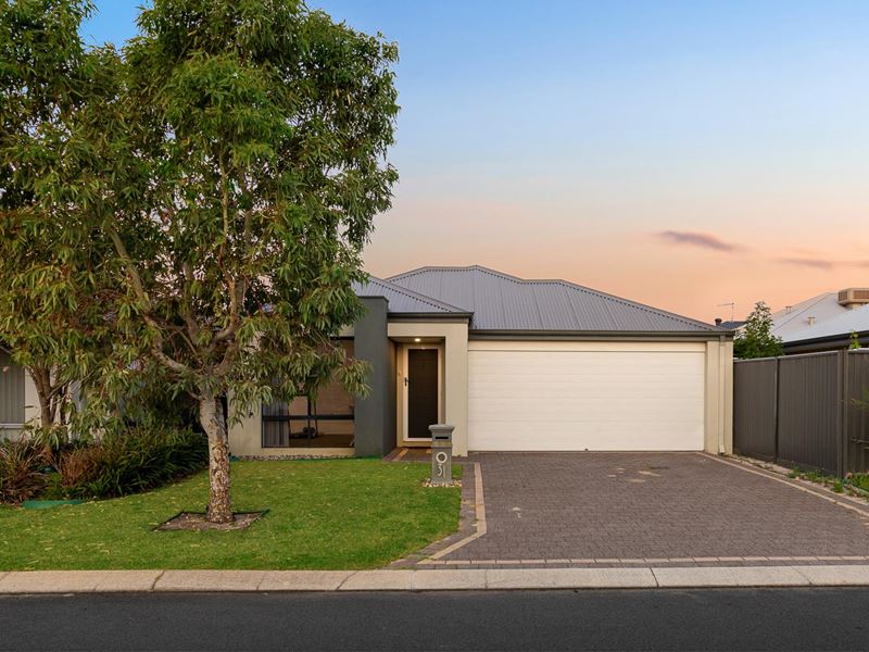 31 Boorabbin Drive, Baldivis