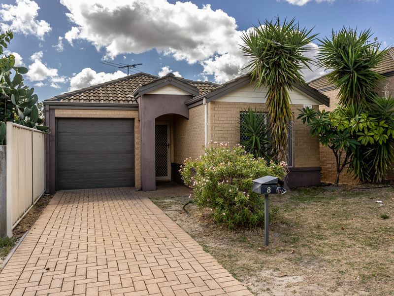 8 Blackham Way, Balga WA 6061