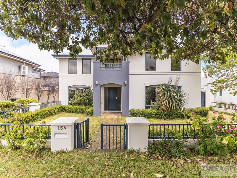 15A Croydon Avenue, Yokine