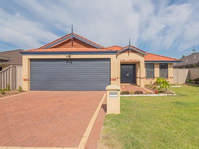 20 Wuraling Pass, Wannanup WA 6210