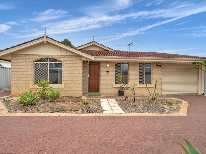 3/66 Evelyn Street, Gosnells WA 6110