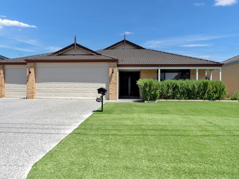 144 Gateway Boulevard, Canning Vale