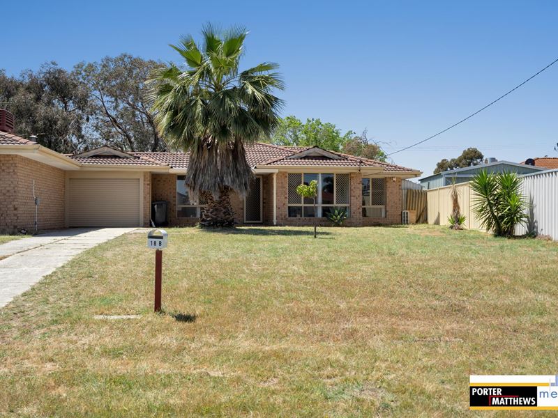 18B Kilmeston Court, Maddington WA 6109