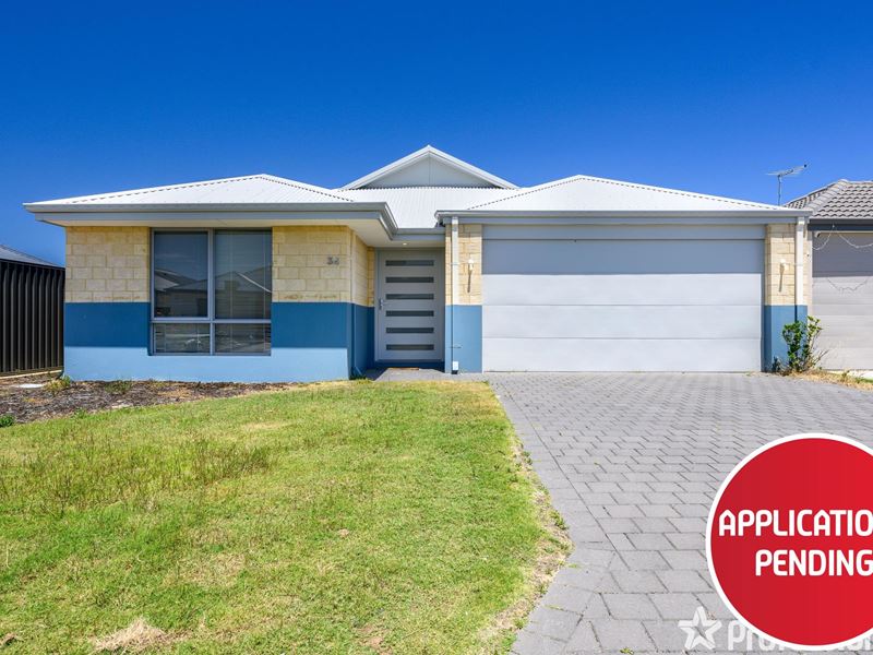 34 Almandine Loop, Wellard WA 6170