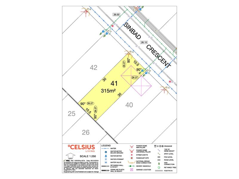 Lot 41/ Sinbad Crescent, Champion Lakes WA 6111