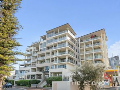 501/1-3 The Esplanade, Mount Pleasant WA 6153