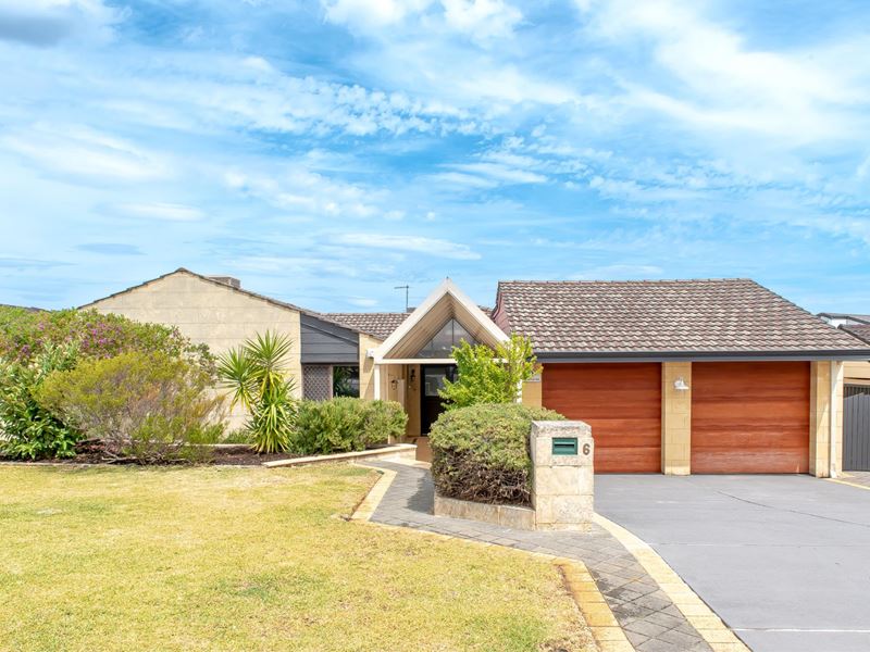 6 Whittington Avenue, Carine WA 6020