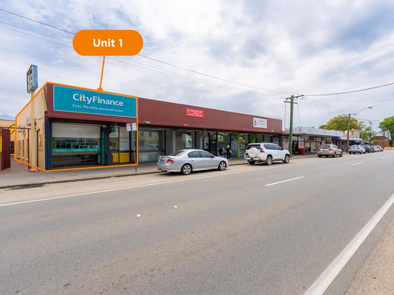 1/294 Great Eastern Highway, Midland WA 6056