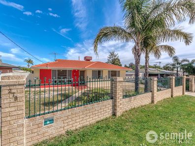 279 Railway Avenue, Armadale WA 6112