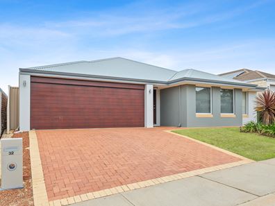 32 Mesa Link, Baldivis WA 6171