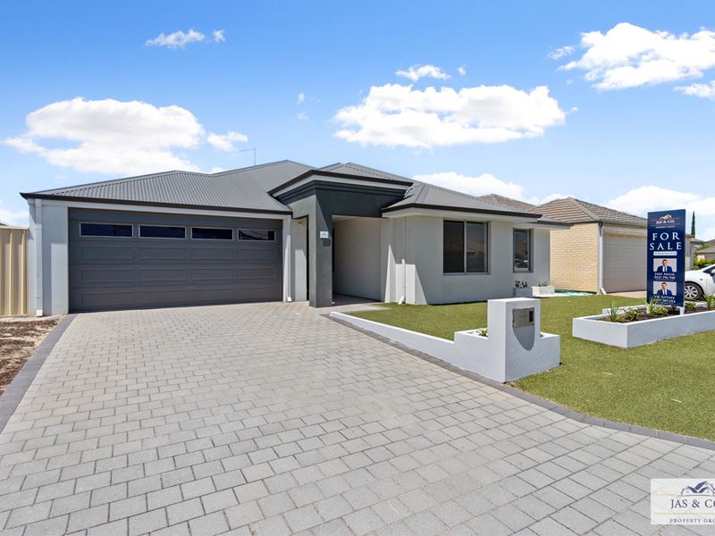 94 Barbarossa Drive, Caversham WA 6055