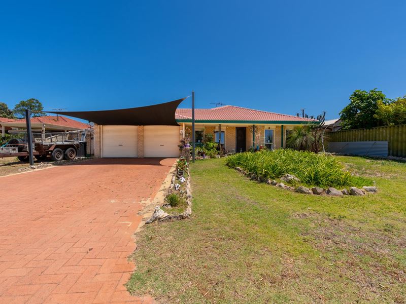 8 Ormond Place, Warnbro WA 6169