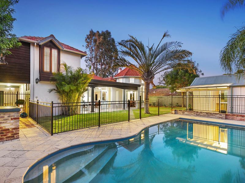 22 Archdeacon Street, Nedlands