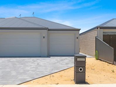 19A Colosseum  Entrance, Baldivis WA 6171