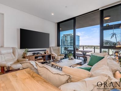 1403/78 Stirling Street, Perth WA 6000