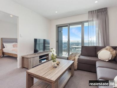 2704/63 Adelaide Terrace, East Perth WA 6004