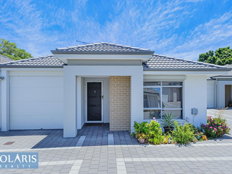 Lot 3, 3/3 Dance Drive, Middle Swan