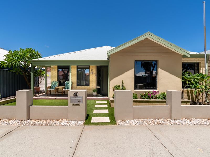 40 Rivergums Boulevard, Baldivis