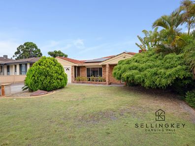 8 Pioneer Drive, Thornlie WA 6108