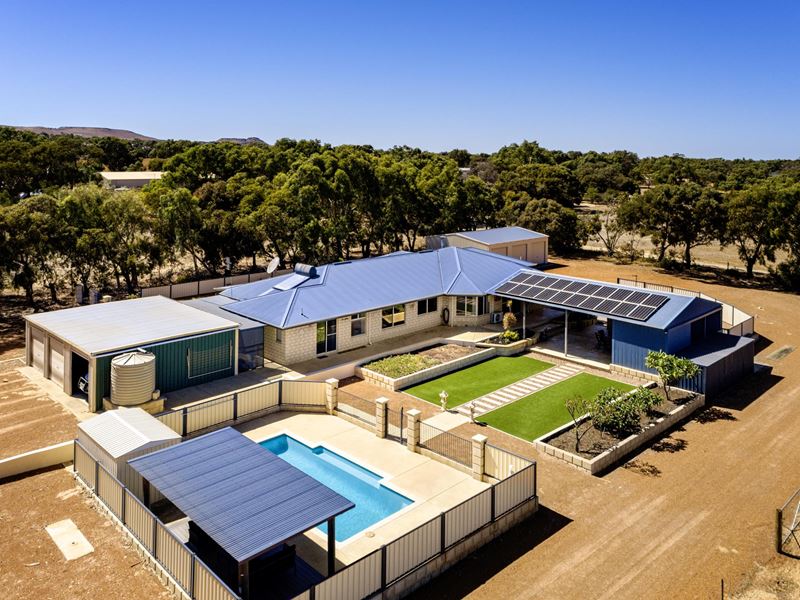 3 Forrester Road, Moresby WA 6530