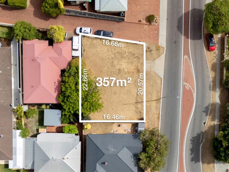 Lot 2, 68 Ewen Street, Scarborough WA 6019