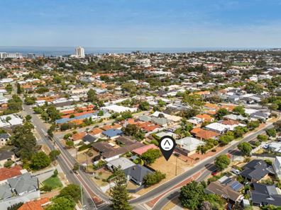 Lot 2, 68 Ewen Street, Scarborough WA 6019