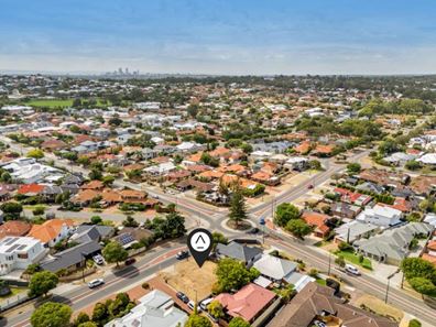 Lot 2, 68 Ewen Street, Scarborough WA 6019