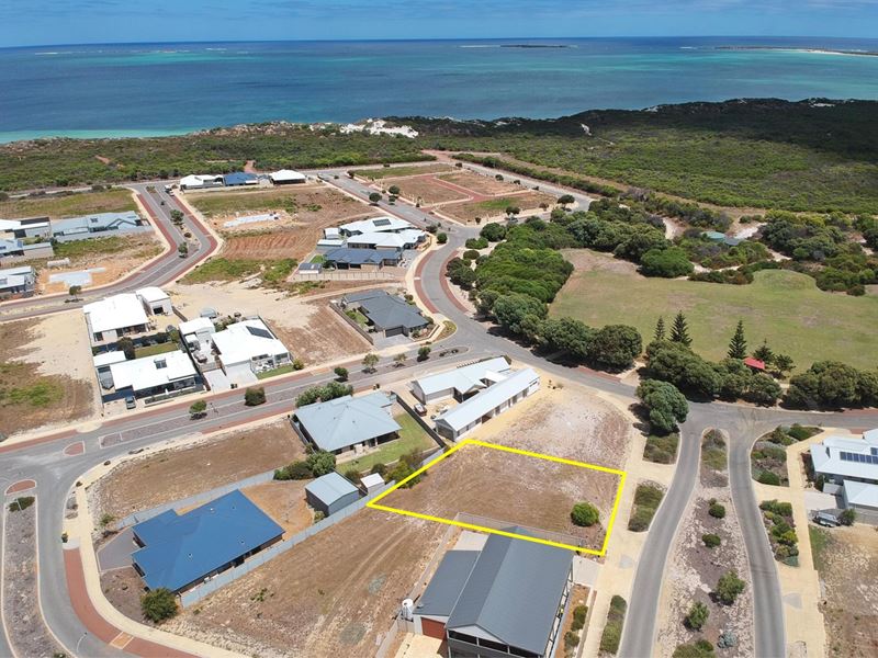Lot 780, 4 Middleton Boulevard, Jurien Bay