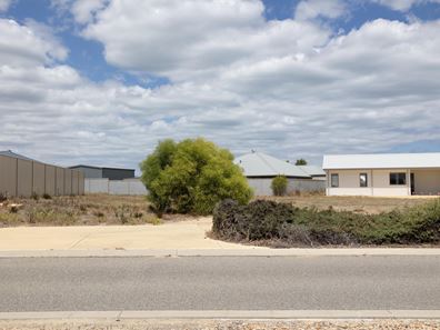 Lot 780, 4 Middleton Boulevard, Jurien Bay WA 6516