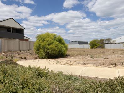 Lot 780, 4 Middleton Boulevard, Jurien Bay WA 6516