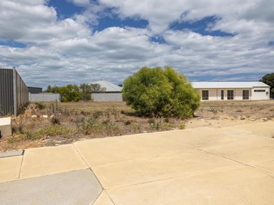 Lot 780, 4 Middleton Boulevard, Jurien Bay WA 6516