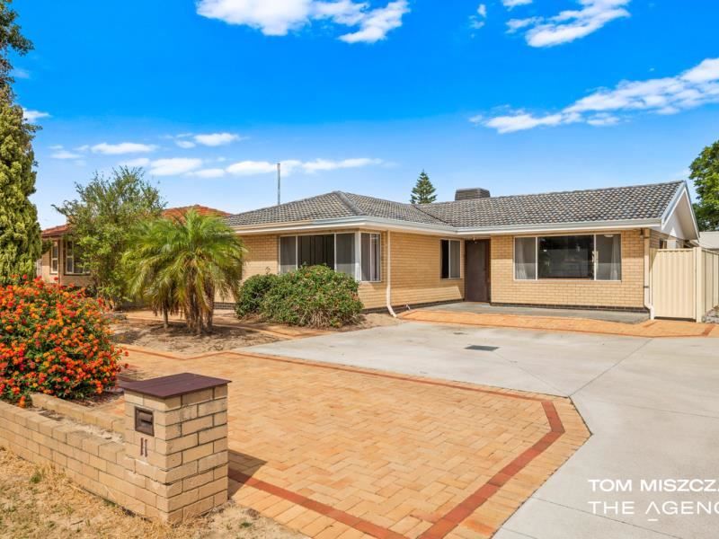 11 Sullivan Street, Beckenham WA 6107