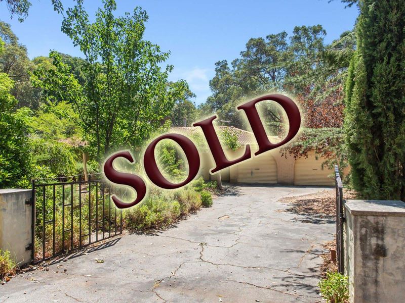 335 Wilura Road, Mundaring WA 6073