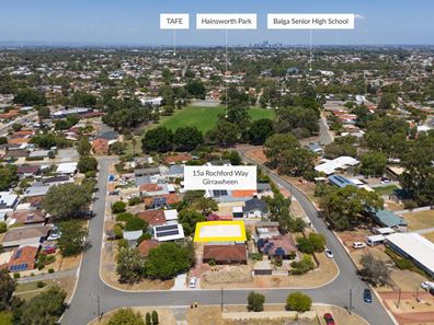 15A Rochford Way, Girrawheen WA 6064