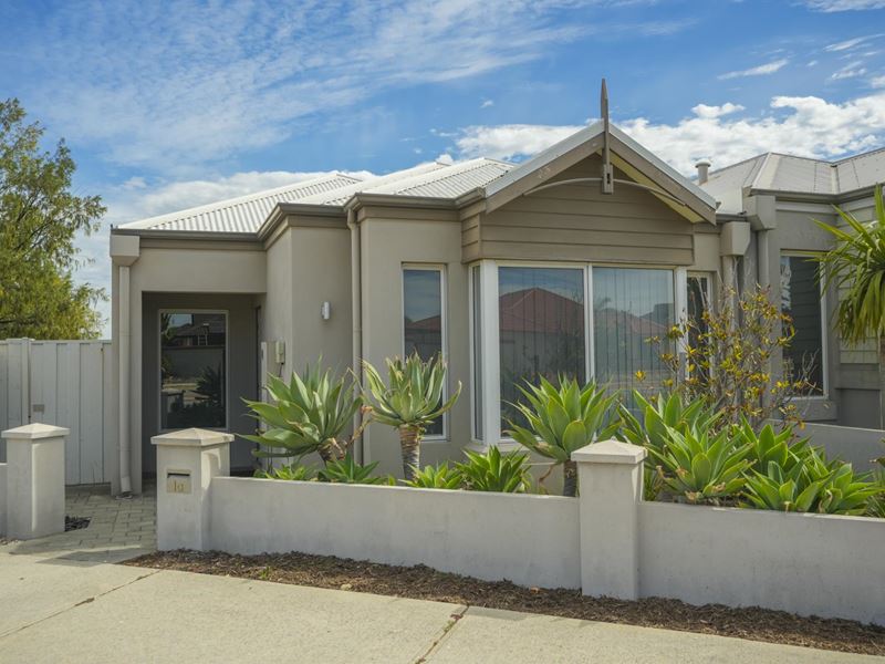 1A Benenden Avenue, Butler