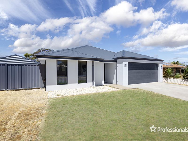 26 Jabiru Way, Waggrakine WA 6530