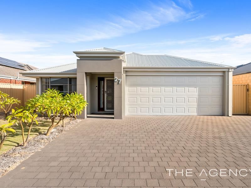 27 Mangatj Street, Byford