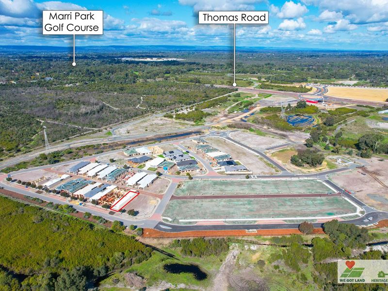 Lot 2,  Broadwater Ave, Anketell WA 6167