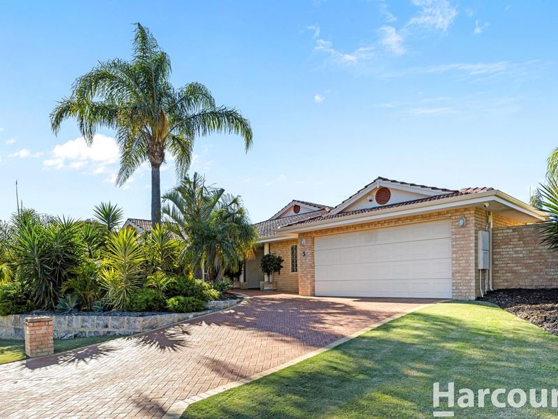 5 Galen Rise, Woodvale WA 6026