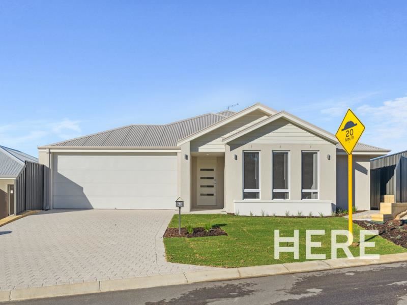43 Aduro Street, Eglinton WA 6034