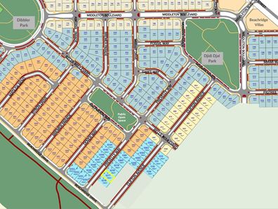 Lot 1077 Prevelly Way, Jurien Bay WA 6516