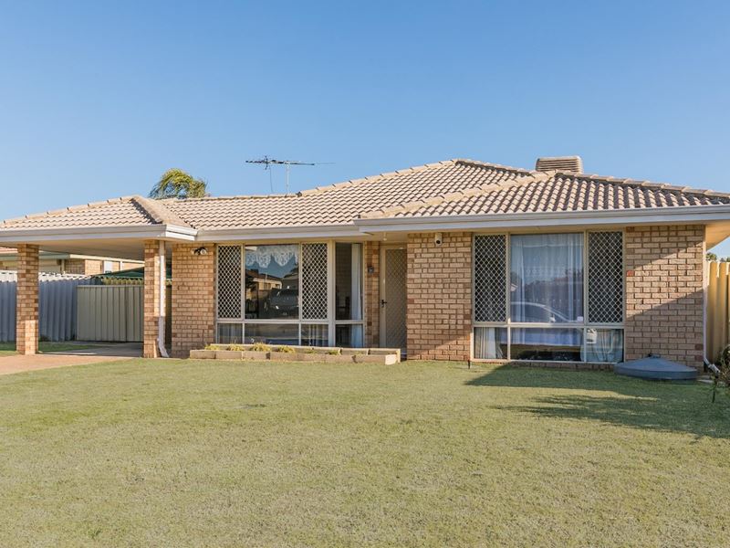 8 Caliso Court, Warnbro