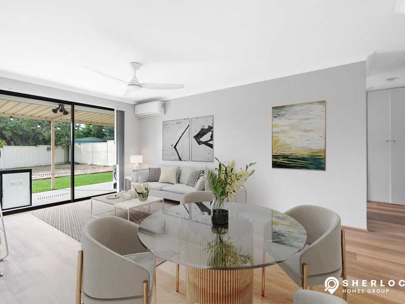 9 Robbins Retreat, Leda WA 6170