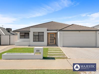9 Edulis Avenue, Aubin Grove WA 6164