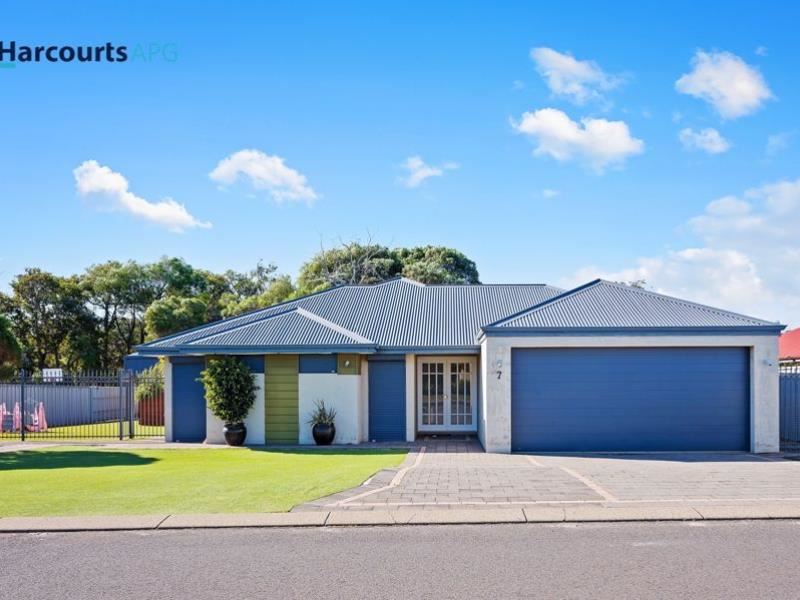 7 Cusworth Drive, Glen Iris WA 6230