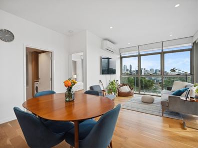 506/9 Tully Road, East Perth WA 6004
