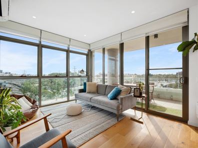 506/9 Tully Road, East Perth WA 6004